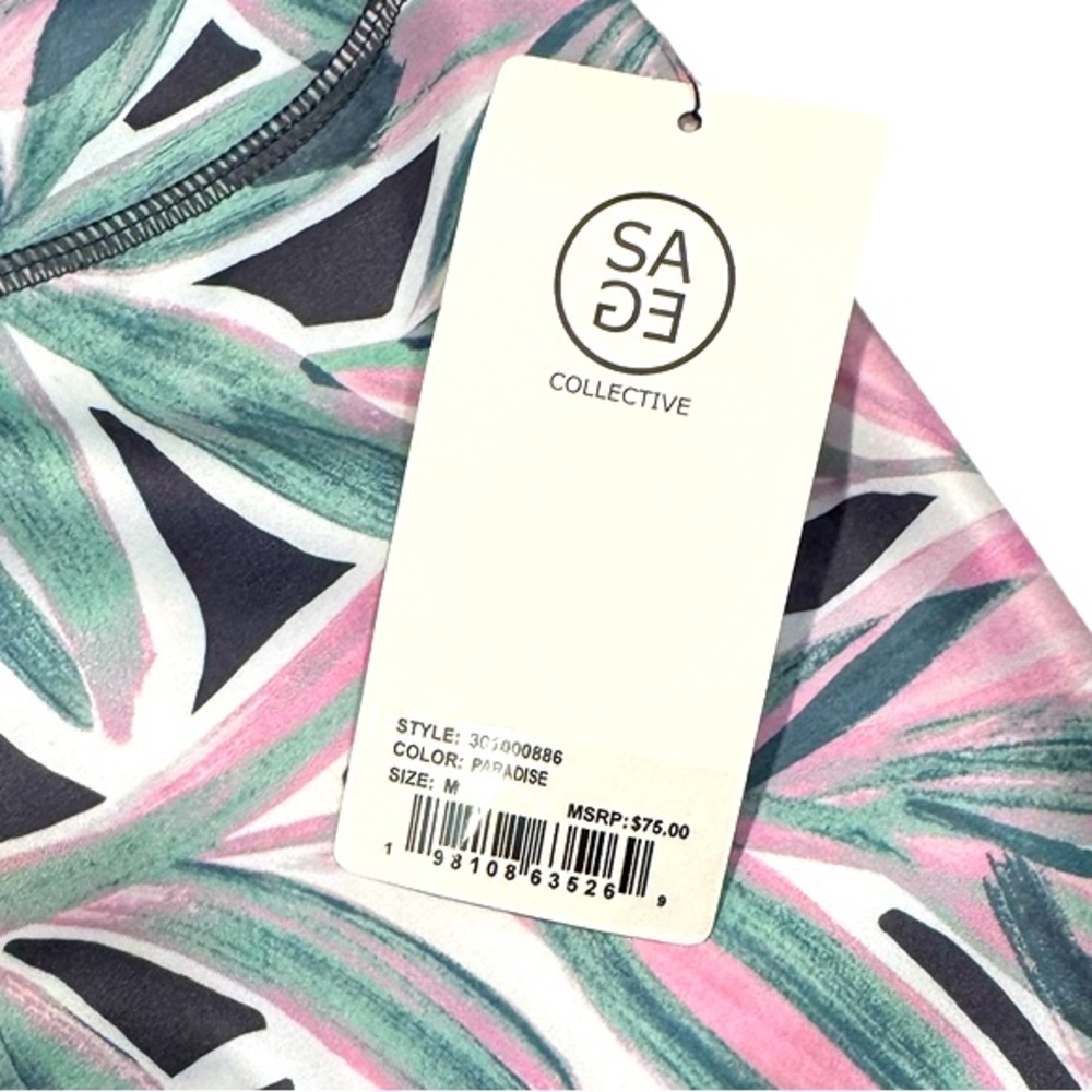 🛑Inventory Control-Duplicate🛑SAGE Collective 2 Piece Activewear Set NWT Medium - Picture 9 of 13